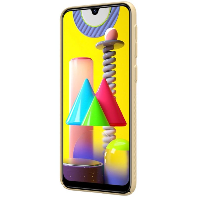 Hoesje voor Samsung Galaxy M31 Nillkin Rigid Frosted