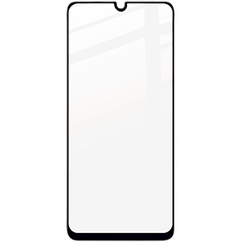 Samsung Galaxy M31 Schermbeschermer Van Gehard Glas Op Ware Grootte