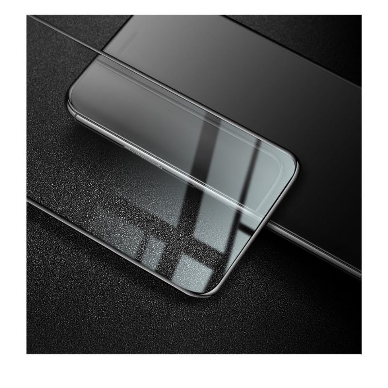Samsung Galaxy M31 Schermbeschermer Van Gehard Glas Op Ware Grootte