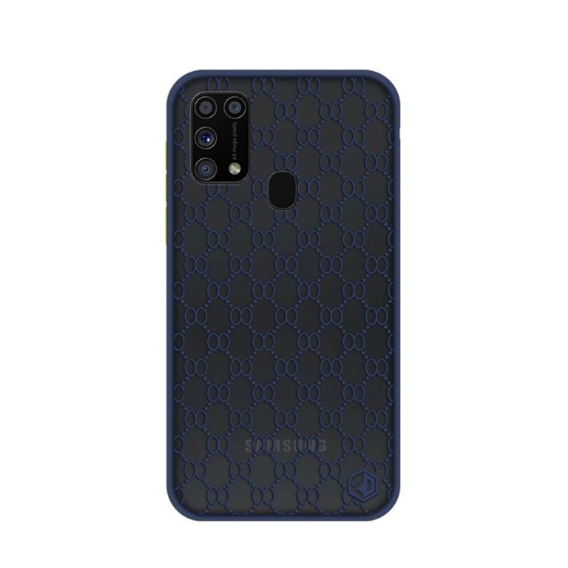 Telefoonhoesje voor Samsung Galaxy M31 Carole Maille