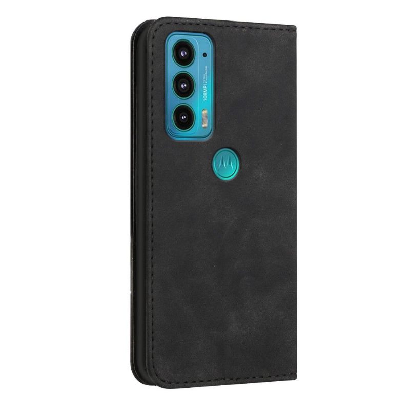 Folio-hoesje voor Motorola Edge 20 S-vorm Zakelijk