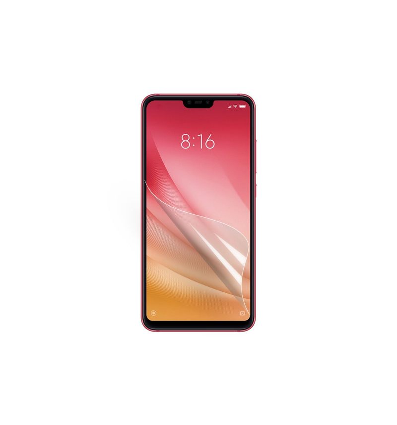 5 Schermbeschermfolies Voor Xiaomi Mi 8 Lite