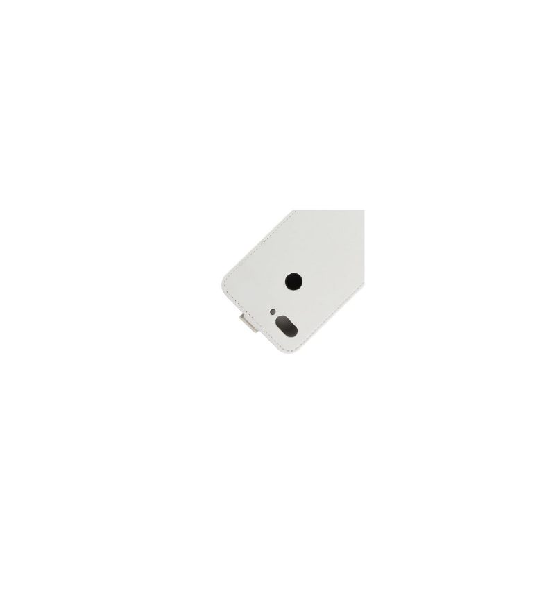 Folio-hoesje voor Xiaomi Mi 8 Lite Verticaal Kunstleer