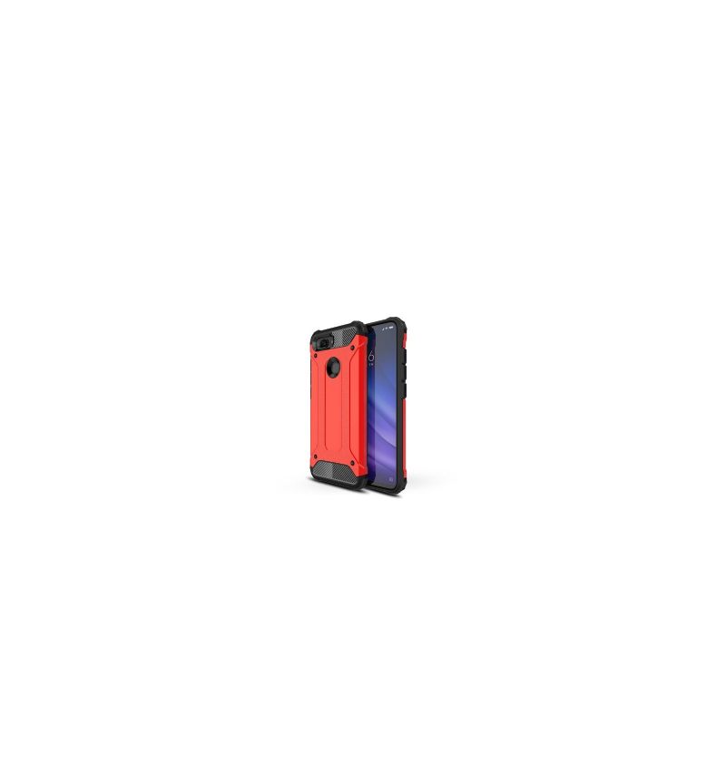 Hoesje voor Xiaomi Mi 8 Lite Armorguard