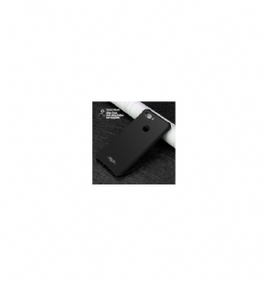 Telefoonhoesje voor Xiaomi Mi 8 Lite Klasse Protect - Metallic Zwart