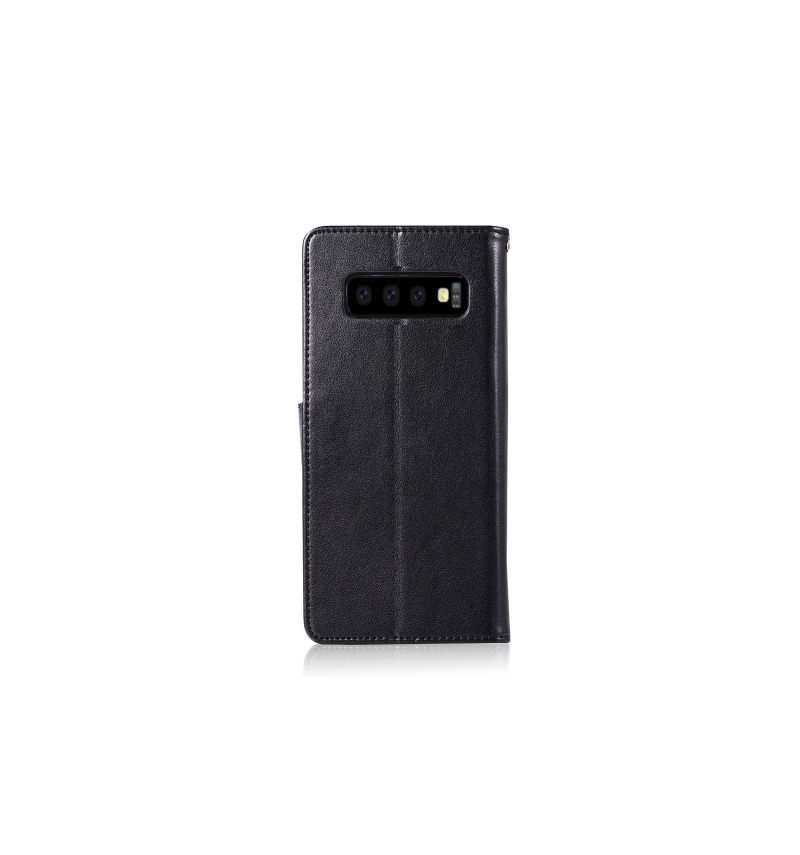 Case voor Samsung Galaxy S10 Bescherming Dromenvanger Uil