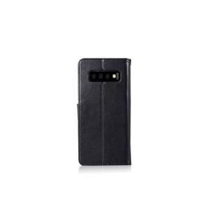 Case voor Samsung Galaxy S10 Bescherming Dromenvanger Uil