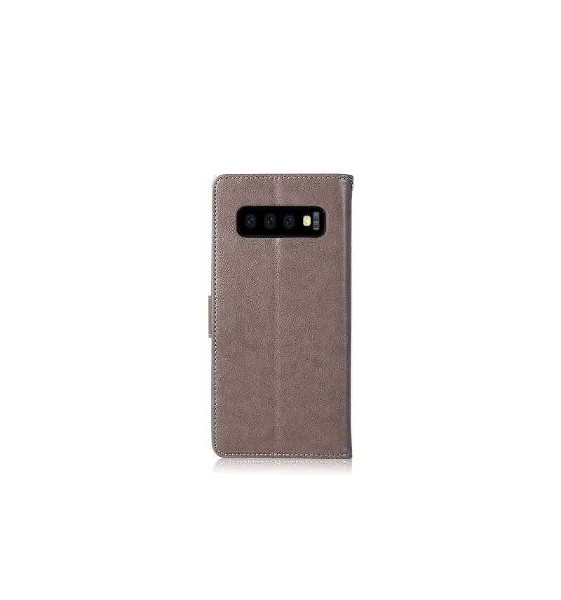 Case voor Samsung Galaxy S10 Bescherming Dromenvanger Uil