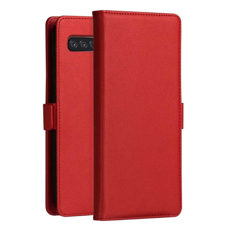 Case voor Samsung Galaxy S10 Bescherming Folio-hoesje Kunstleer Folio L'arthus