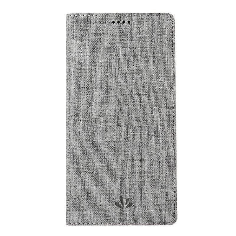 Cover voor Samsung Galaxy S10 Ondersteuning Voor Getextureerde Beugels