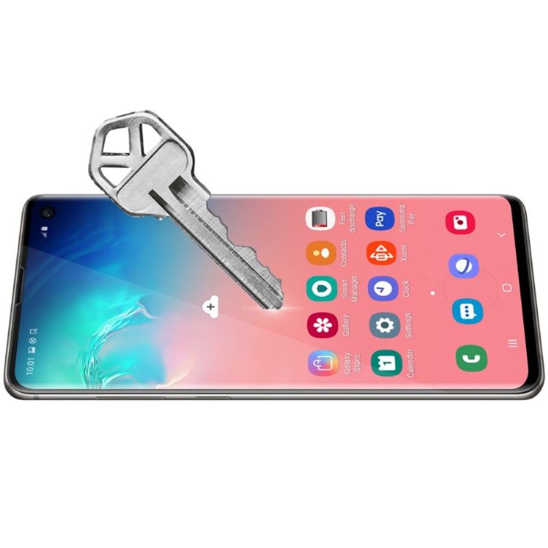 Nillkin Screenprotector Van Gehard Glas Voor Samsung Galaxy S10