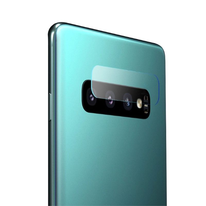 Samsung Galaxy S10 - 2 Films Van Gehard Glas Voor Lens Van De Achteruitrijcamera