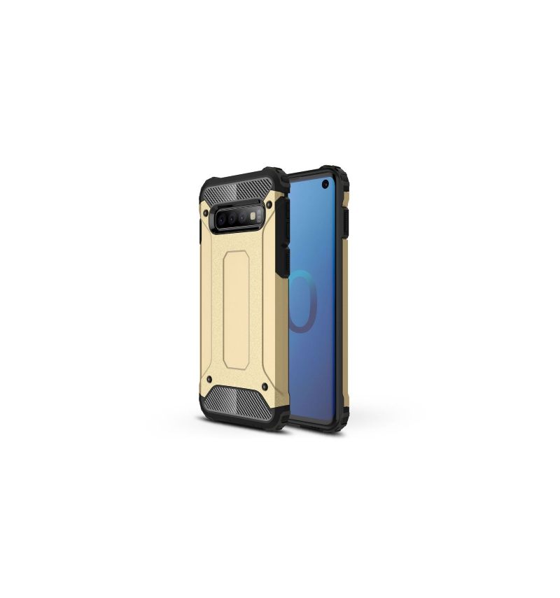 Telefoonhoesje voor Samsung Galaxy S10 Armorguard