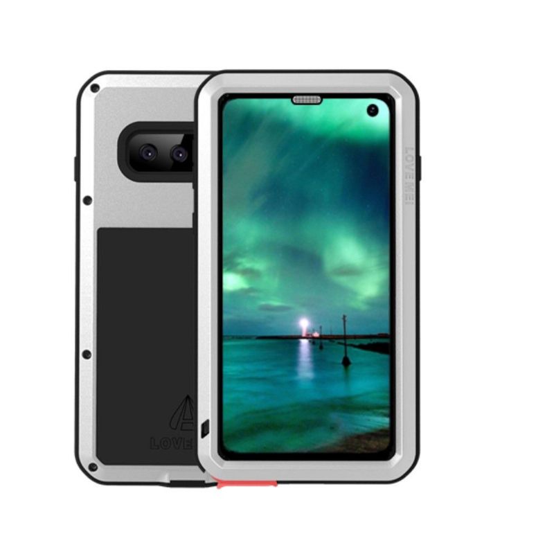 Telefoonhoesje voor Samsung Galaxy S10 Love Mei Krachtige Ultra Beschermende Integraal