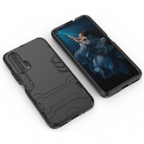 Hoesje voor Honor 20 Pro Cool Guard Schokbestendig Met Geïntegreerde Standaard