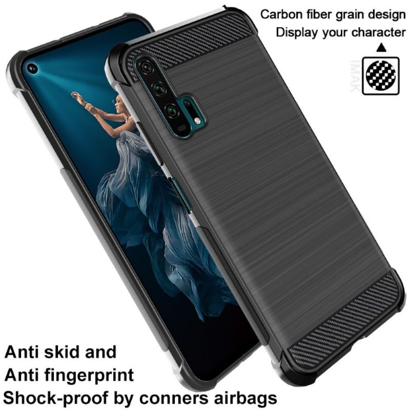 Hoesje voor Honor 20 Pro Gel Flex Vega