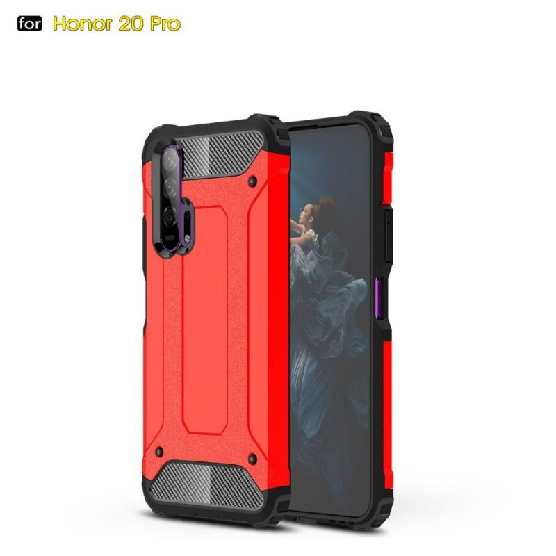 Hoesje voor Honor 20 Pro Pantserwachtbeschermer