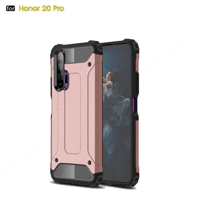 Hoesje voor Honor 20 Pro Pantserwachtbeschermer