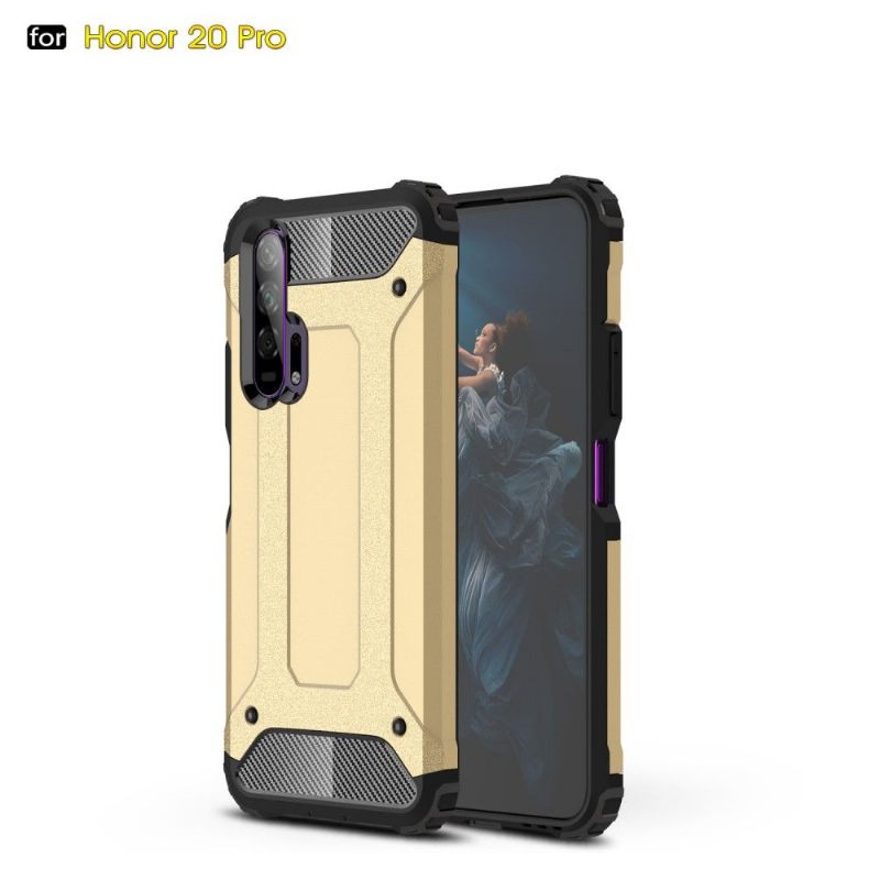 Hoesje voor Honor 20 Pro Pantserwachtbeschermer