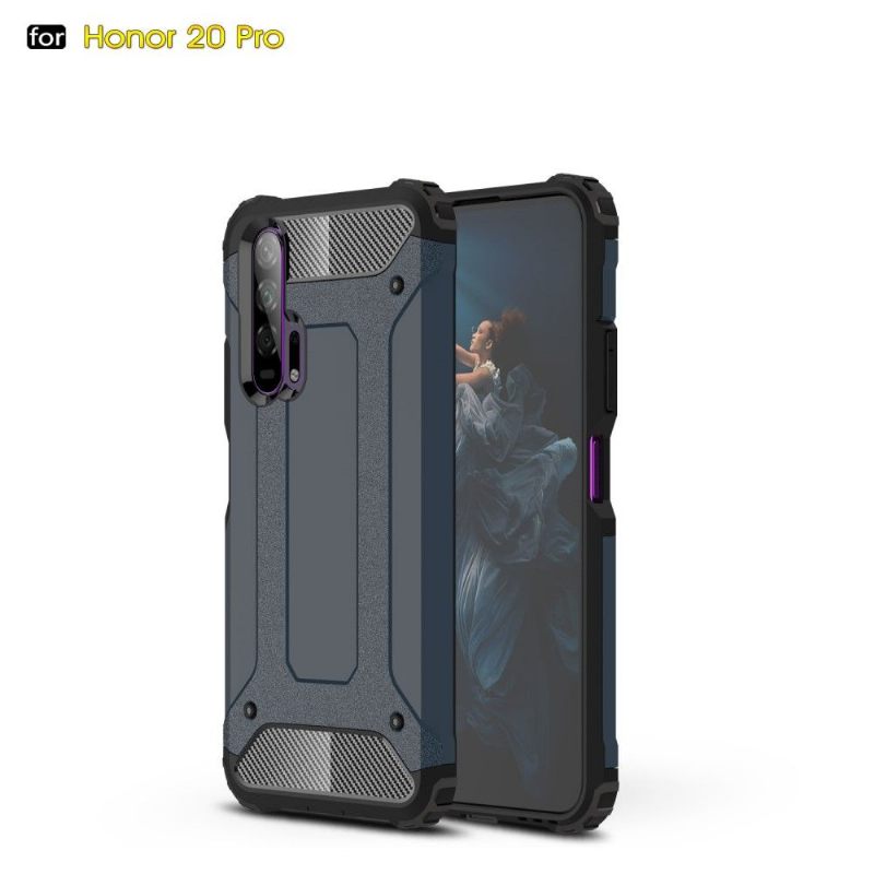 Hoesje voor Honor 20 Pro Pantserwachtbeschermer