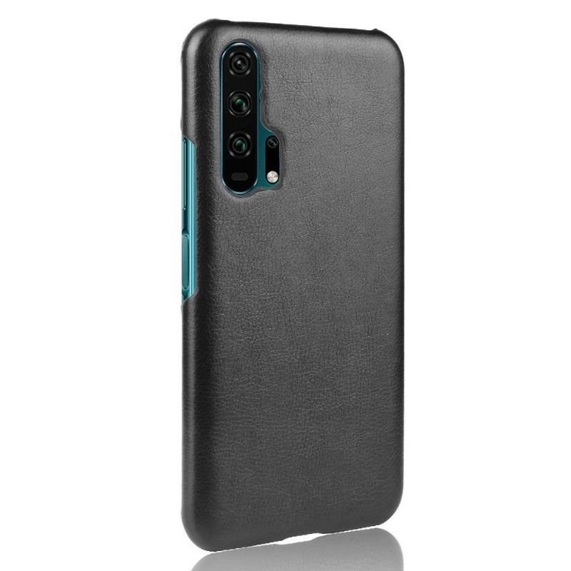 Telefoonhoesje voor Honor 20 Pro Bescherming Premium Leereffect