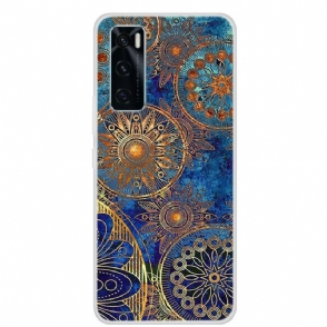 Hoesje voor Vivo Y70 Mandala-trend