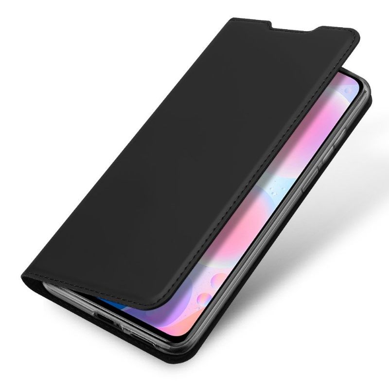 Cover voor Xiaomi Mi 11i / Poco F3 Zakelijk Satijneffect