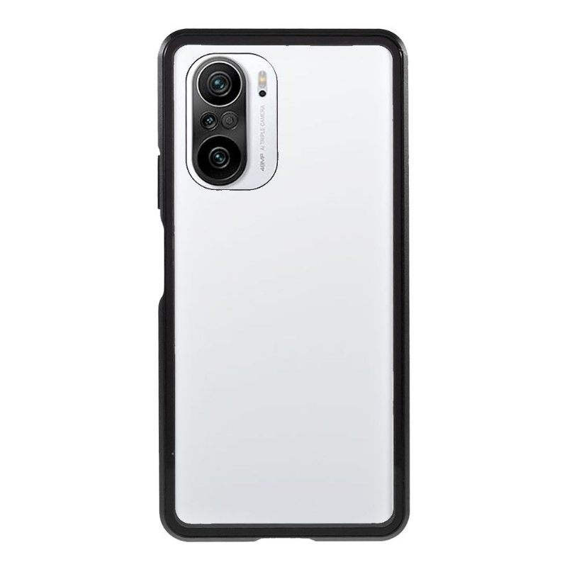 Hoesje voor Xiaomi Mi 11i / Poco F3 Integraal 360 Graden