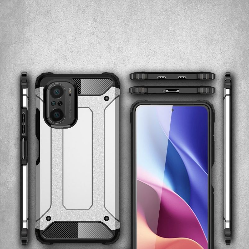 Telefoonhoesje voor Xiaomi Mi 11i / Poco F3 Bescherming Armorguard