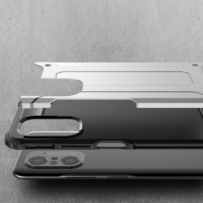 Telefoonhoesje voor Xiaomi Mi 11i / Poco F3 Bescherming Armorguard
