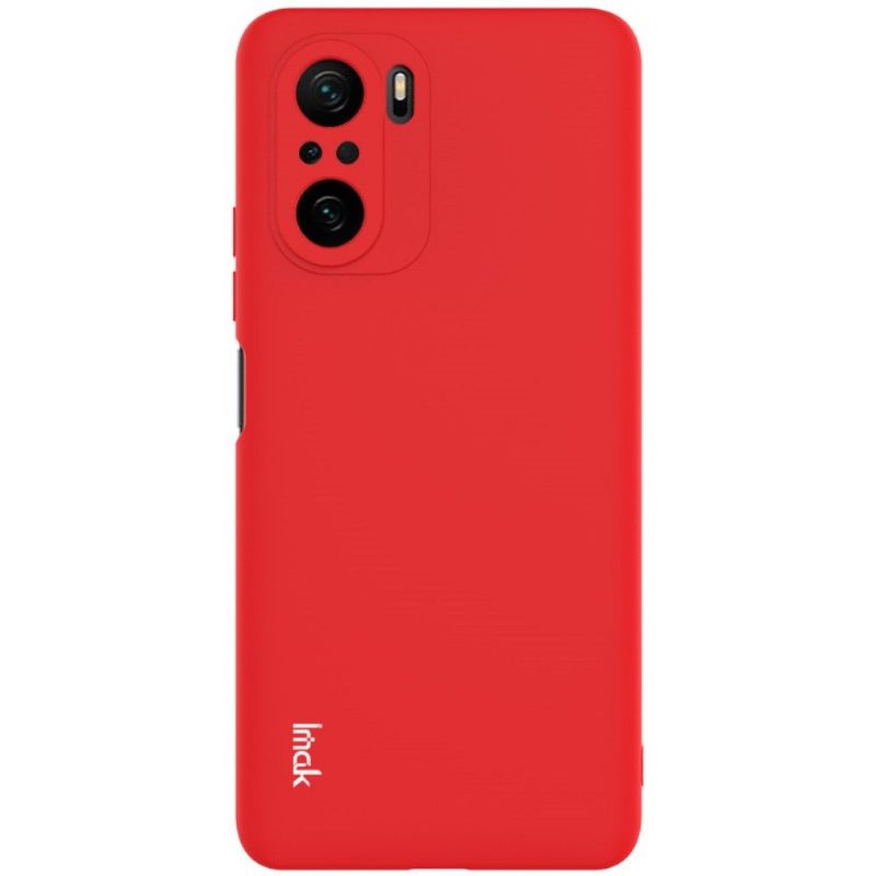 Telefoonhoesje voor Xiaomi Mi 11i / Poco F3 Bescherming Flexibele Gevoelskleur