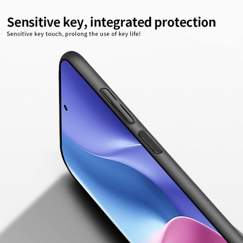 Telefoonhoesje voor Xiaomi Mi 11i / Poco F3 Bescherming Mofi Shield Matte Coating