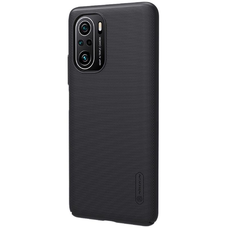 Telefoonhoesje voor Xiaomi Mi 11i / Poco F3 Bescherming Nillkin Rigid Frosted