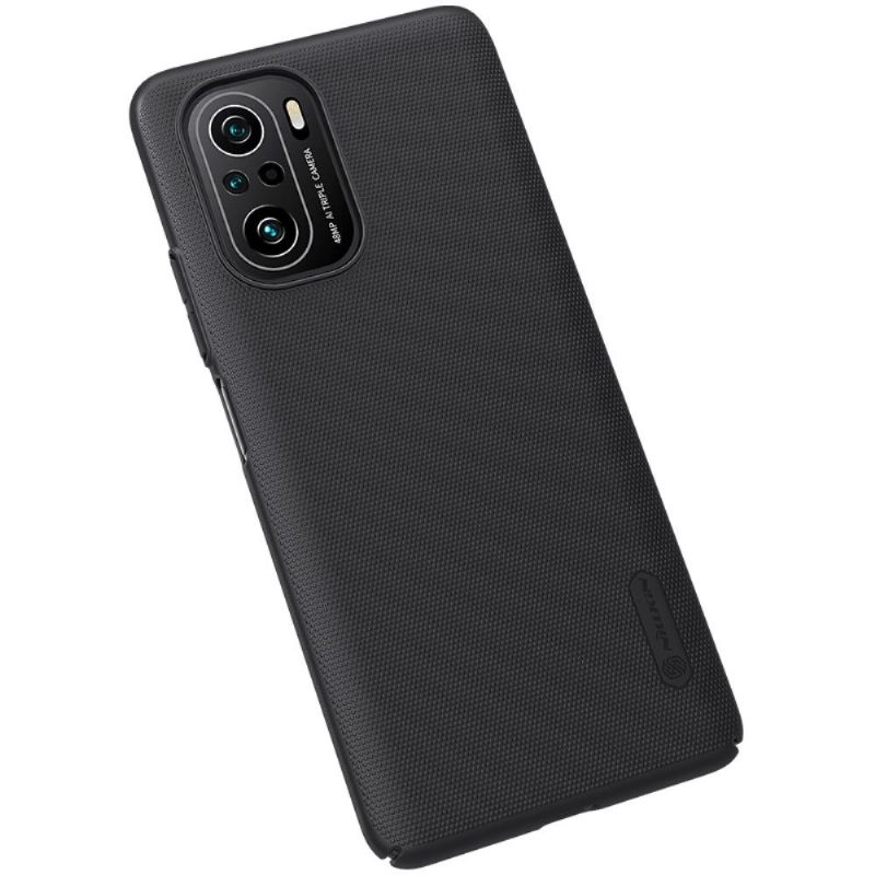 Telefoonhoesje voor Xiaomi Mi 11i / Poco F3 Bescherming Nillkin Rigid Frosted