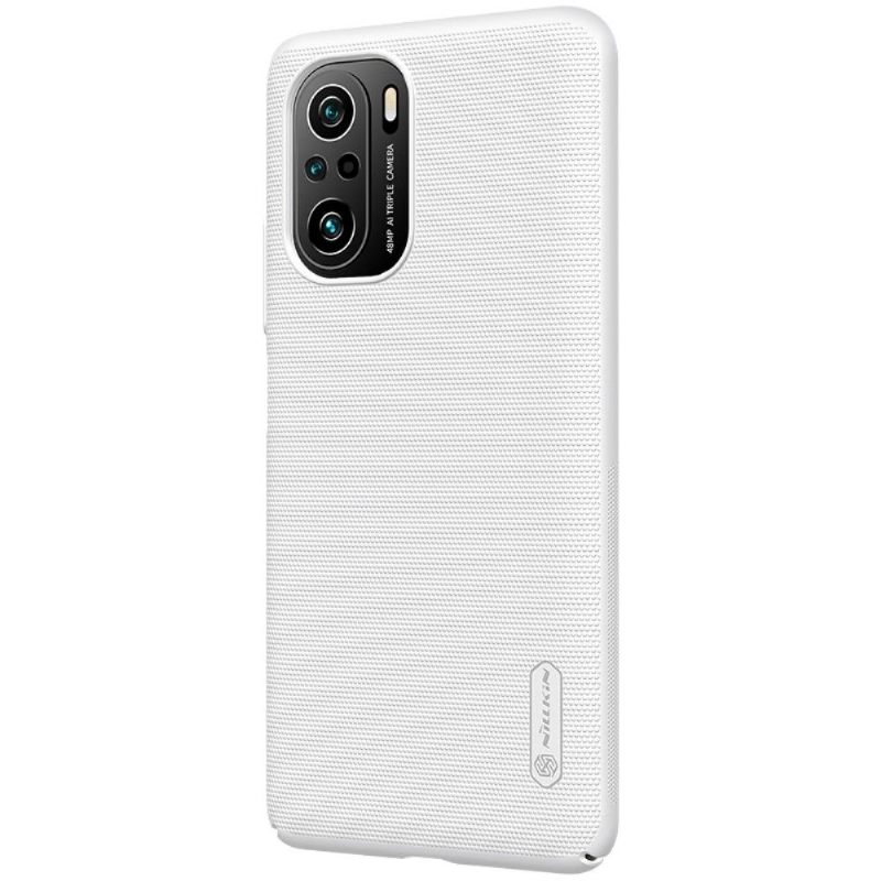 Telefoonhoesje voor Xiaomi Mi 11i / Poco F3 Bescherming Nillkin Rigid Frosted