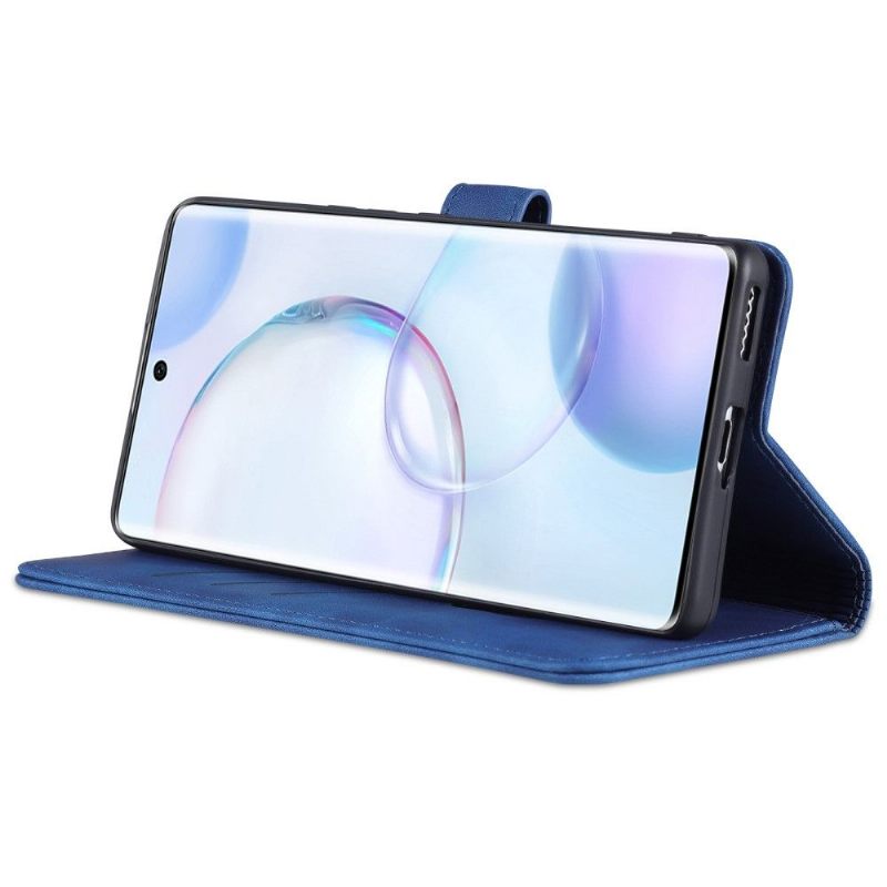 Case voor Honor 50 / Huawei Nova 9 Bescherming Folio-hoesje Azns-kaarthouder