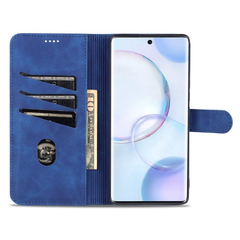 Case voor Honor 50 / Huawei Nova 9 Bescherming Folio-hoesje Azns-kaarthouder