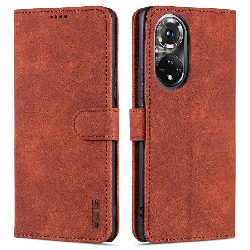 Case voor Honor 50 / Huawei Nova 9 Bescherming Folio-hoesje Azns-kaarthouder