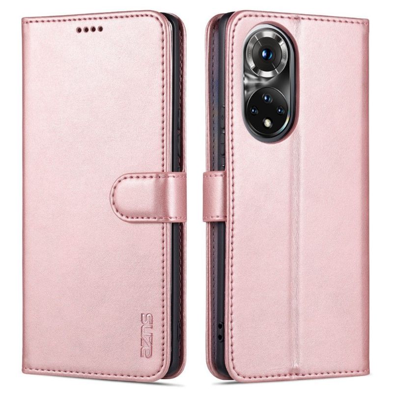 Case voor Honor 50 / Huawei Nova 9 Bescherming Folio-hoesje Azns-kaarthouder