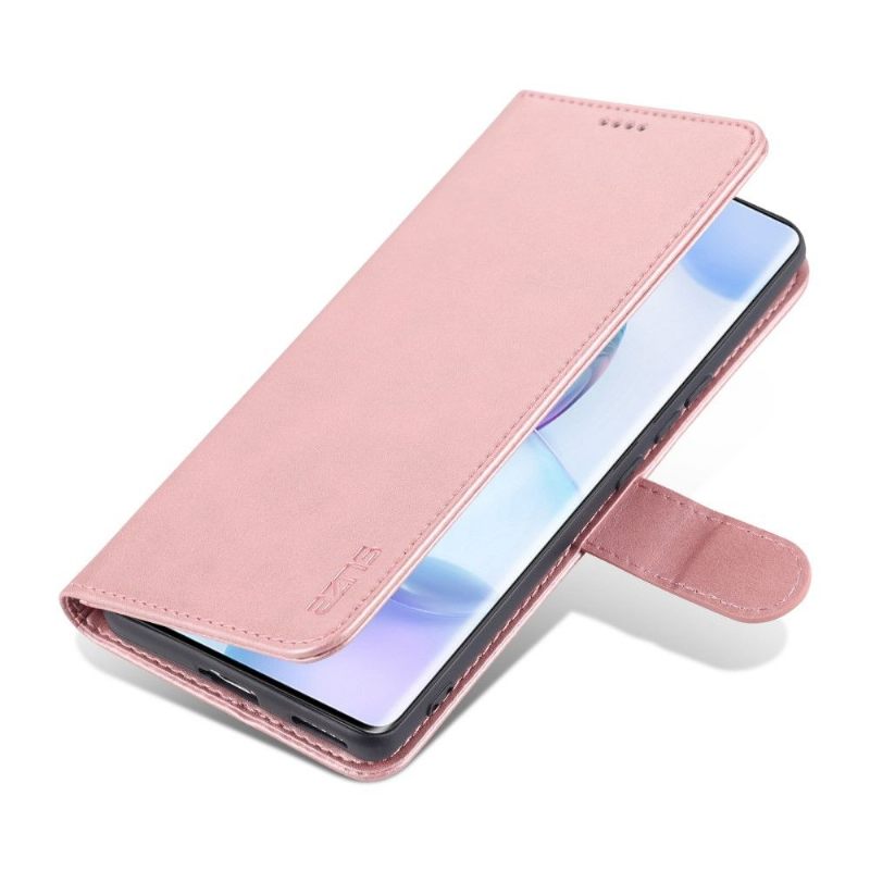 Case voor Honor 50 / Huawei Nova 9 Bescherming Folio-hoesje Azns-kaarthouder