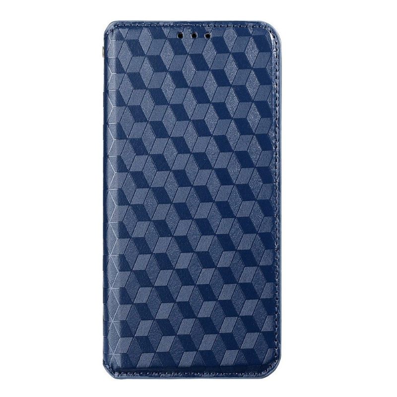 Folio-hoesje voor Honor 50 / Huawei Nova 9 Ontwerpgeometrie