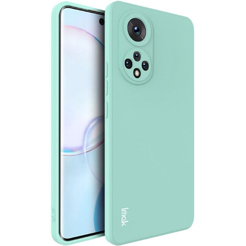 Hoesje voor Honor 50 / Huawei Nova 9 Flexibele Gevoelskleur