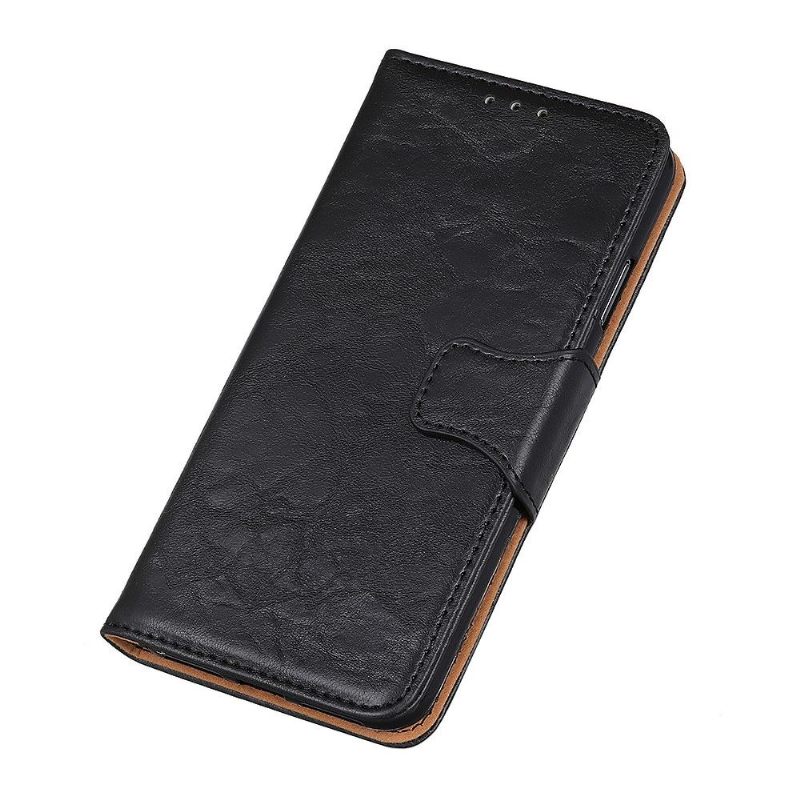 Case voor Huawei P Smart 2020 Bescherming Edward Kunstleer