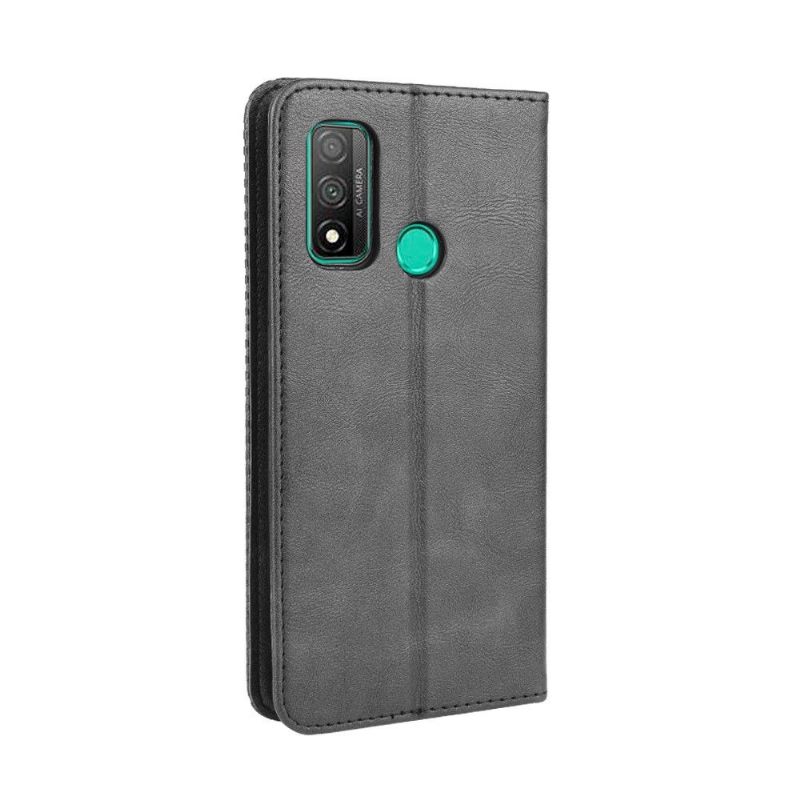 Cover voor Huawei P Smart 2020 Leer In Cirénius-stijl