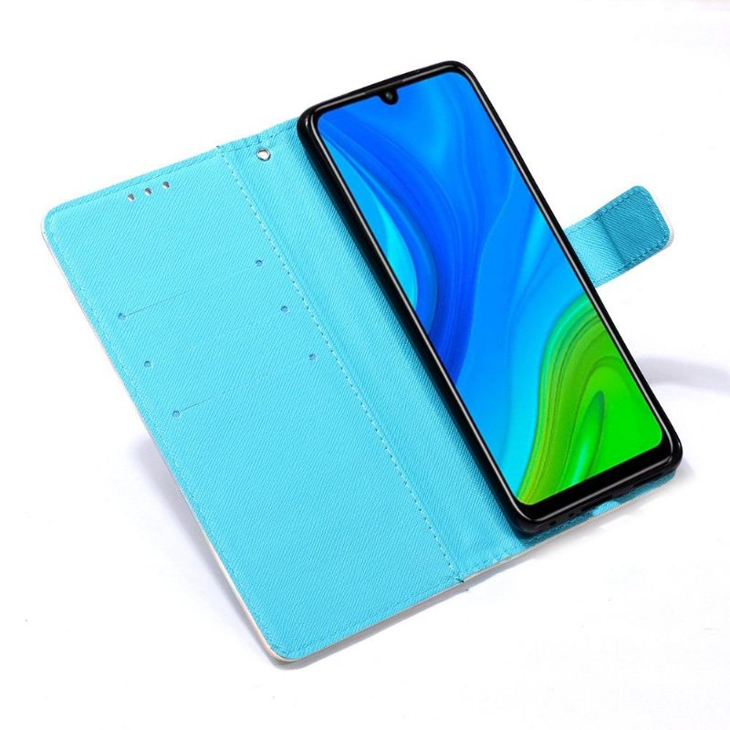 Folio-hoesje voor Huawei P Smart 2020 Dromenvanger