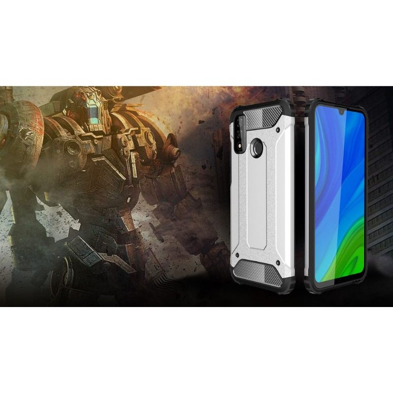 Hoesje voor Huawei P Smart 2020 Armor Guard Ultra Beschermend