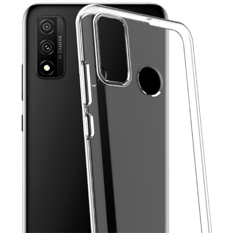 Hoesje voor Huawei P Smart 2020 Helder In Gel