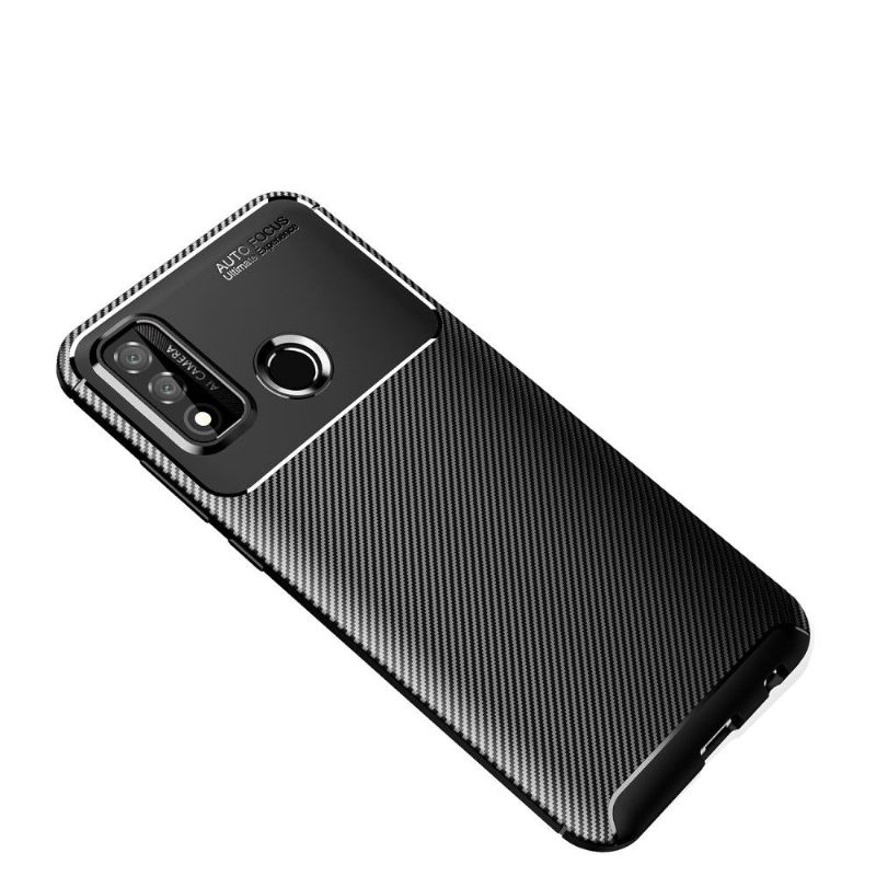 Hoesje voor Huawei P Smart 2020 Karbon Stijlvol