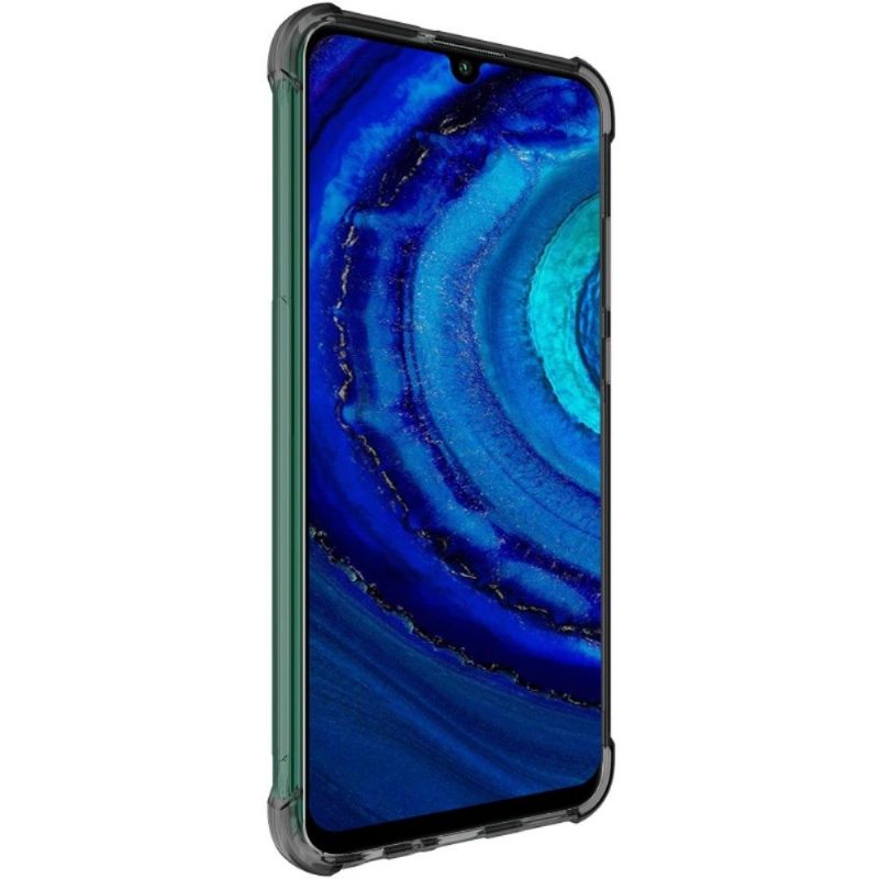 Hoesje voor Huawei P Smart 2020 Klasse Beschermen Wissen