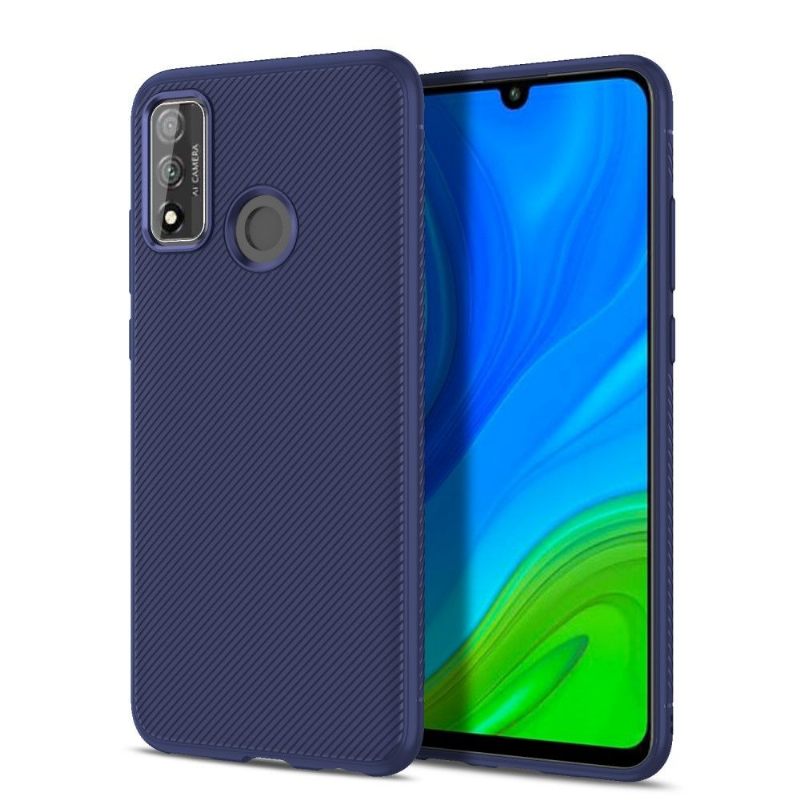 Hoesje voor Huawei P Smart 2020 Streepeffect